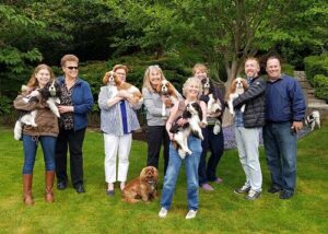 Testimonials page for Erica Cavalier King Charles Spaniel Puppies for Adoption